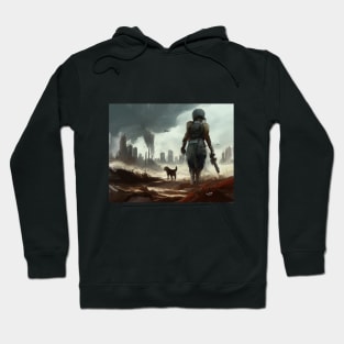 Dystopia Hoodie